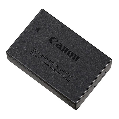 CANON LP-E17 BATTERY PACK 001